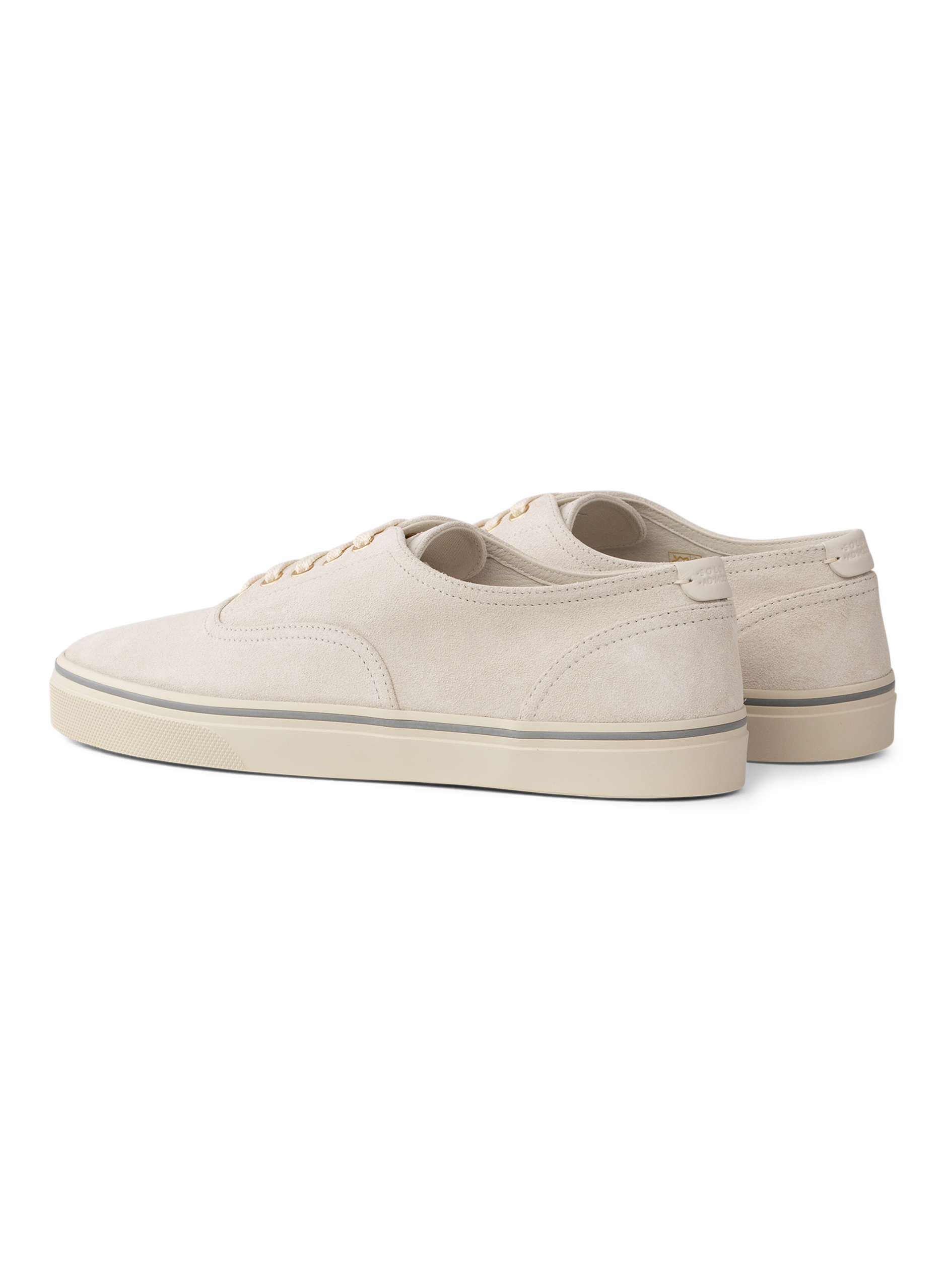 Sneakers van suède | KIEZEL