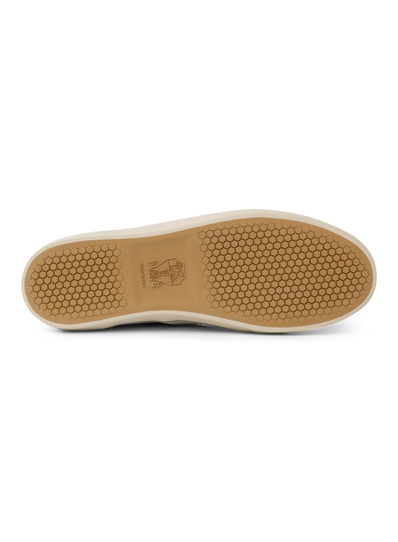 Suede sneakers