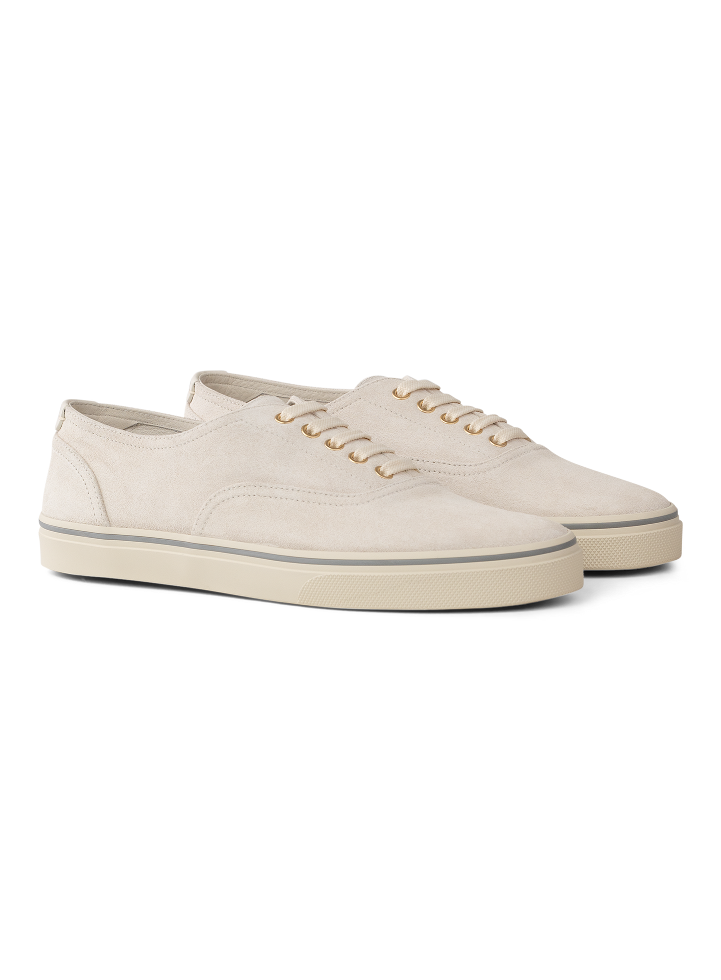 Sneakers van suède | KIEZEL