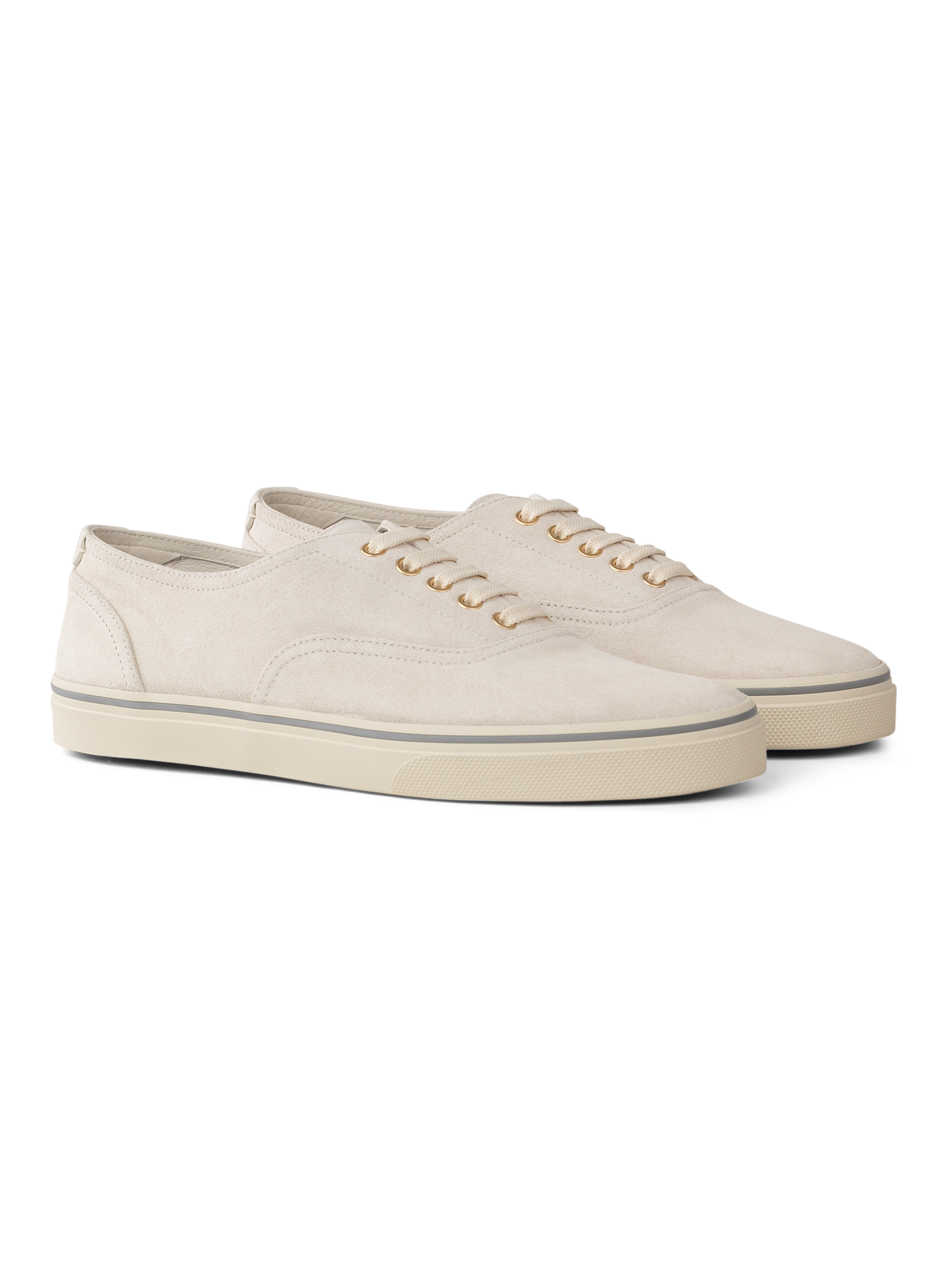 Sneakers van suède | KIEZEL