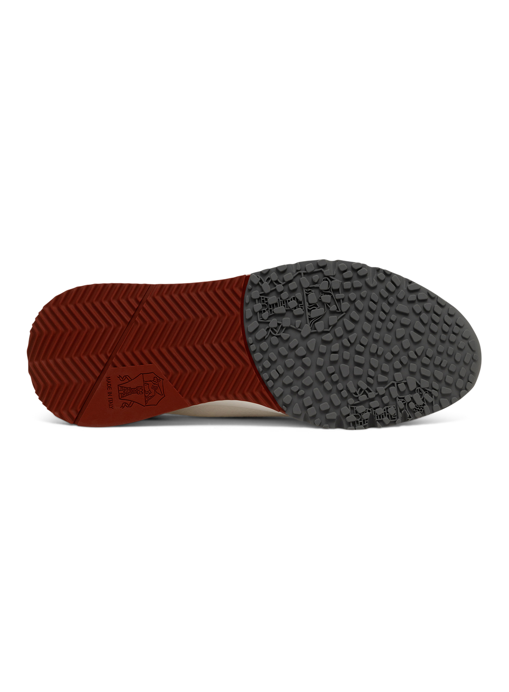 Knitted sneakers | Wit