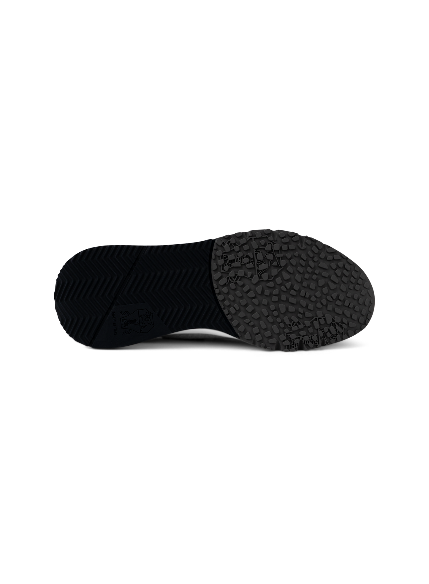 Knitted sneakers | Grijs