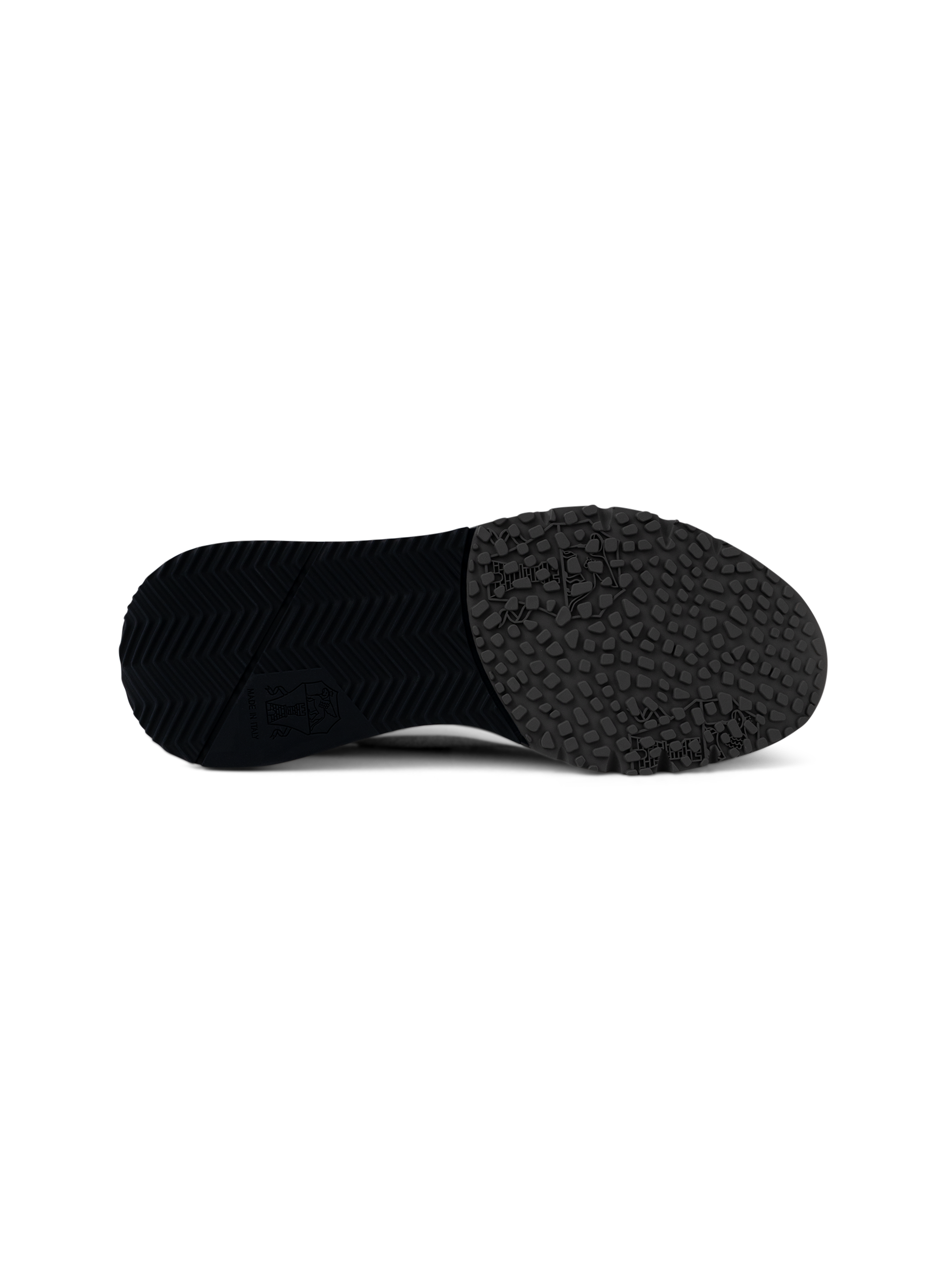 Knitted sneakers | Grijs
