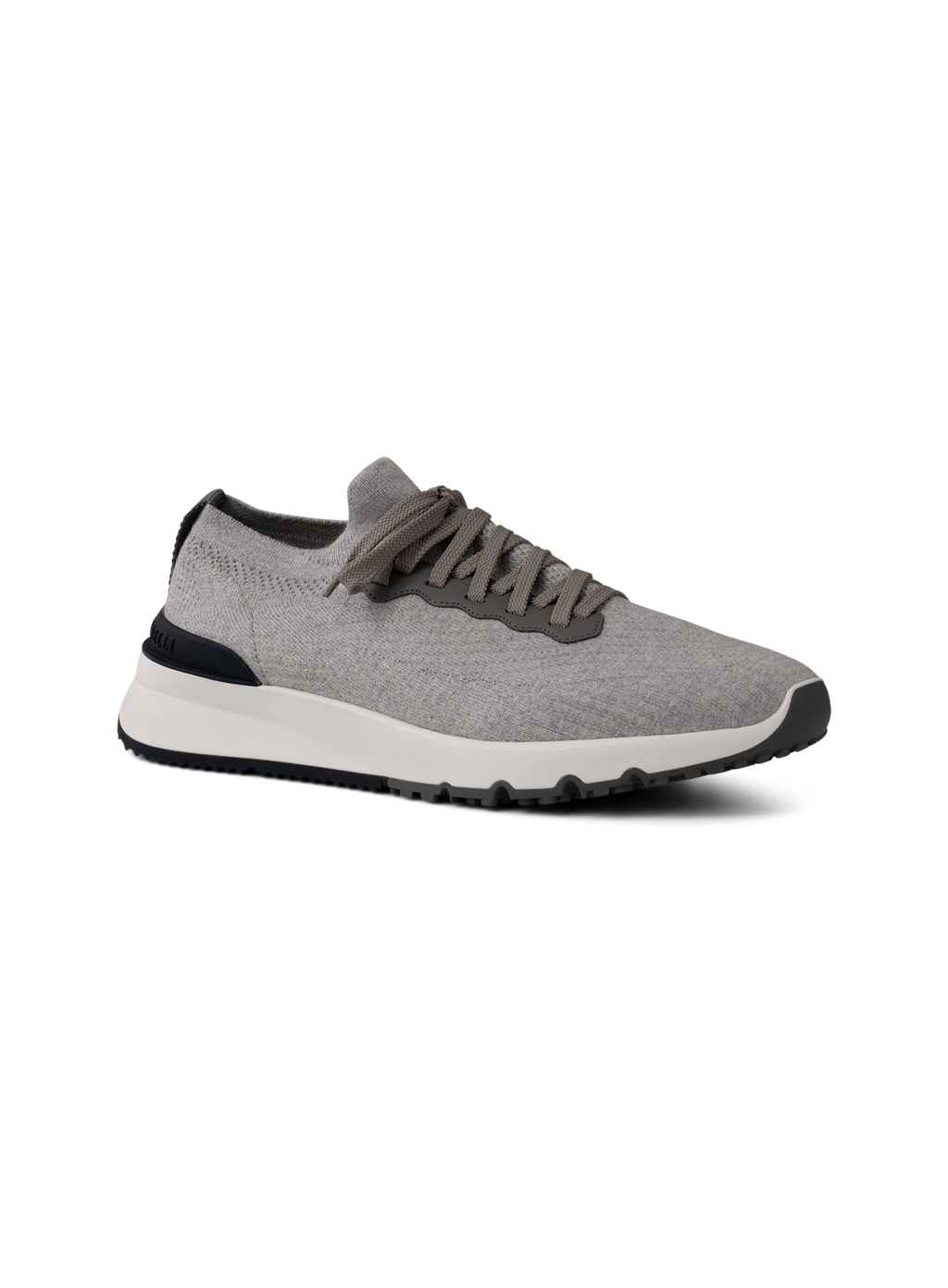 Knitted sneakers | Grijs