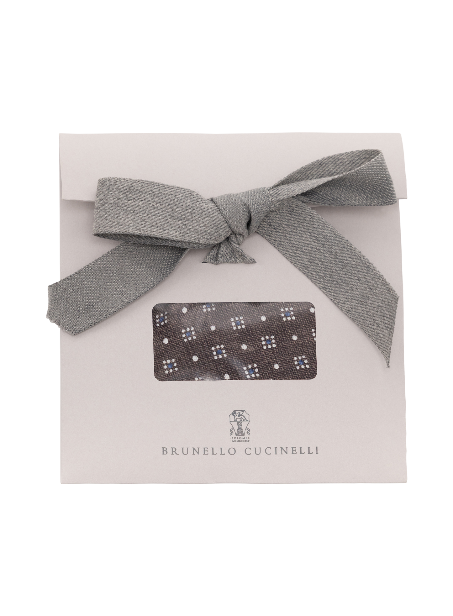 Zijden pochet | FULL_WIDTH | BLUE NAVY