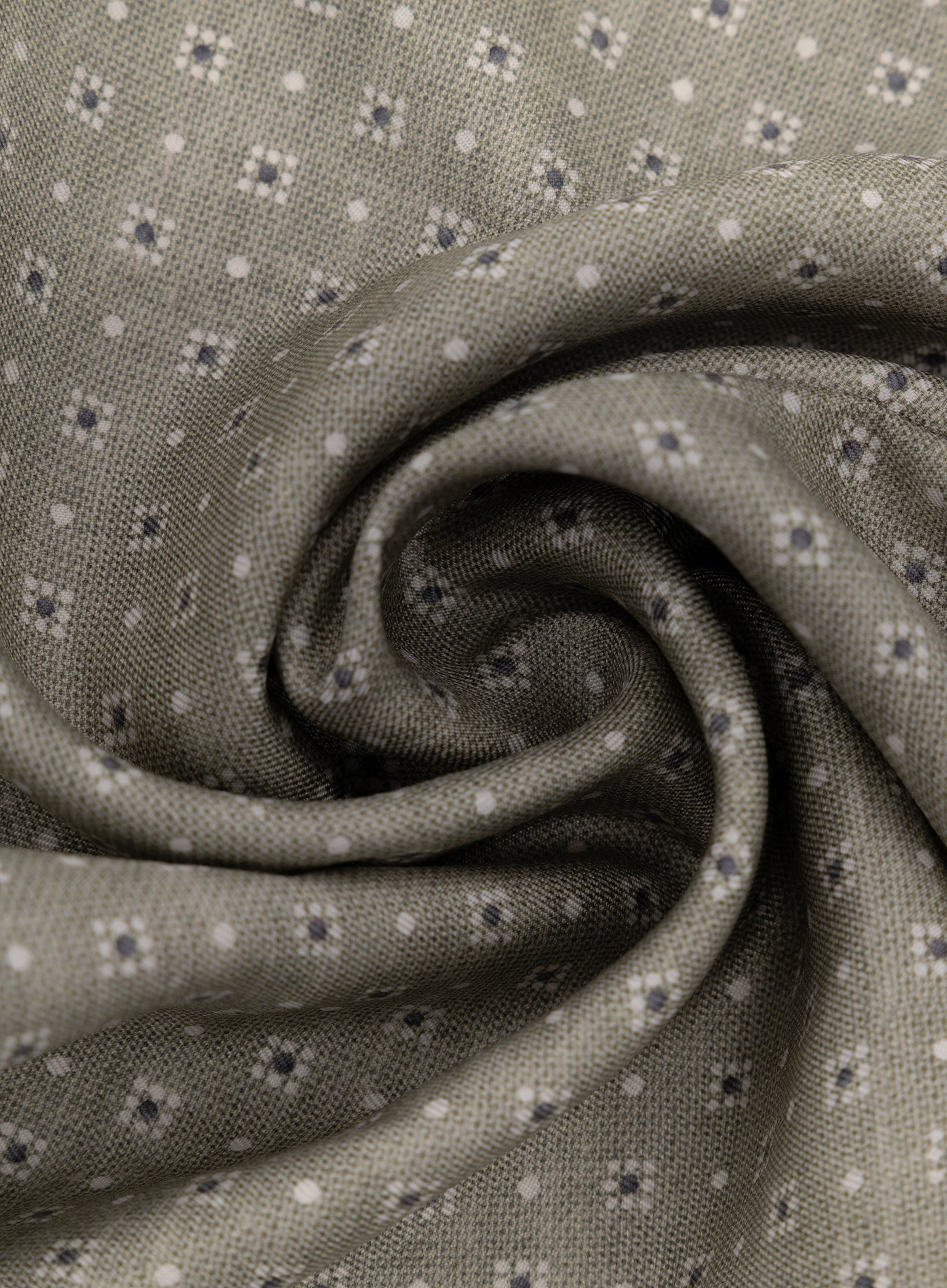 Zijden pochet | FULL_WIDTH | Groen