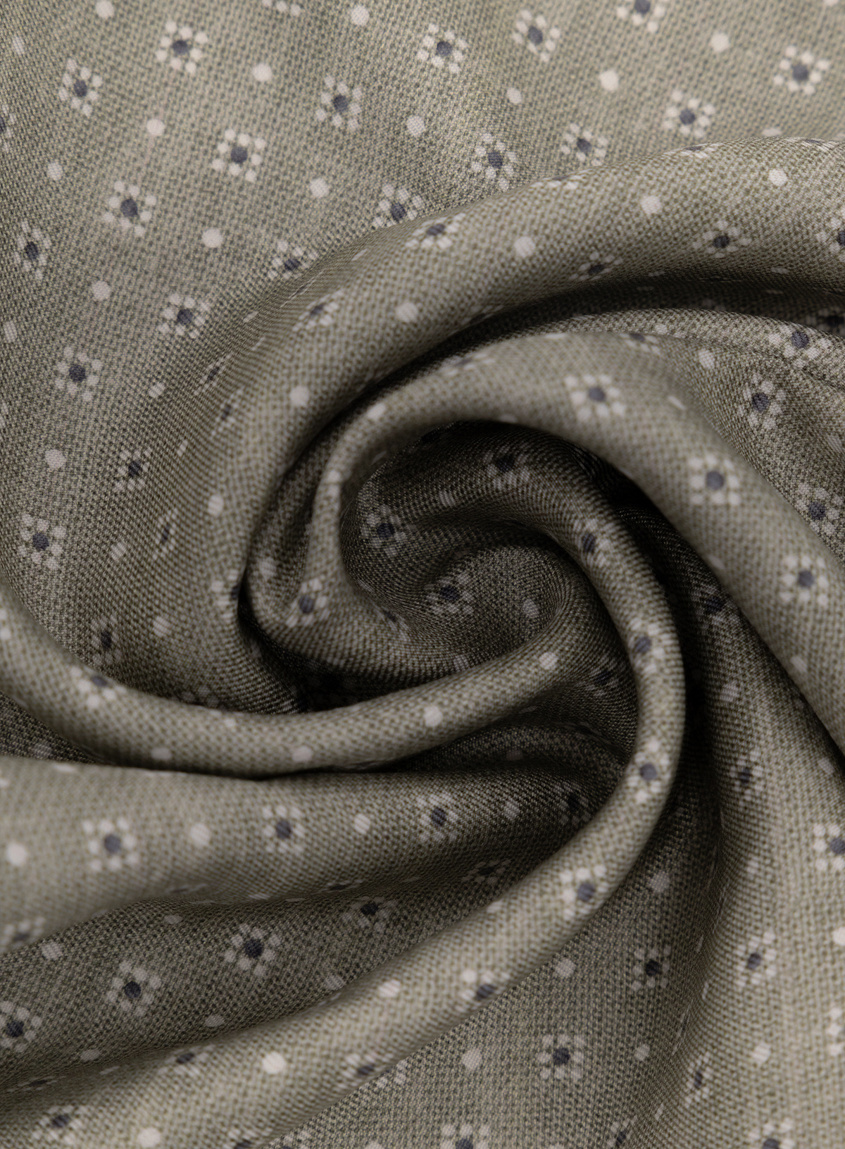 Zijden pochet | FULL_WIDTH | Groen
