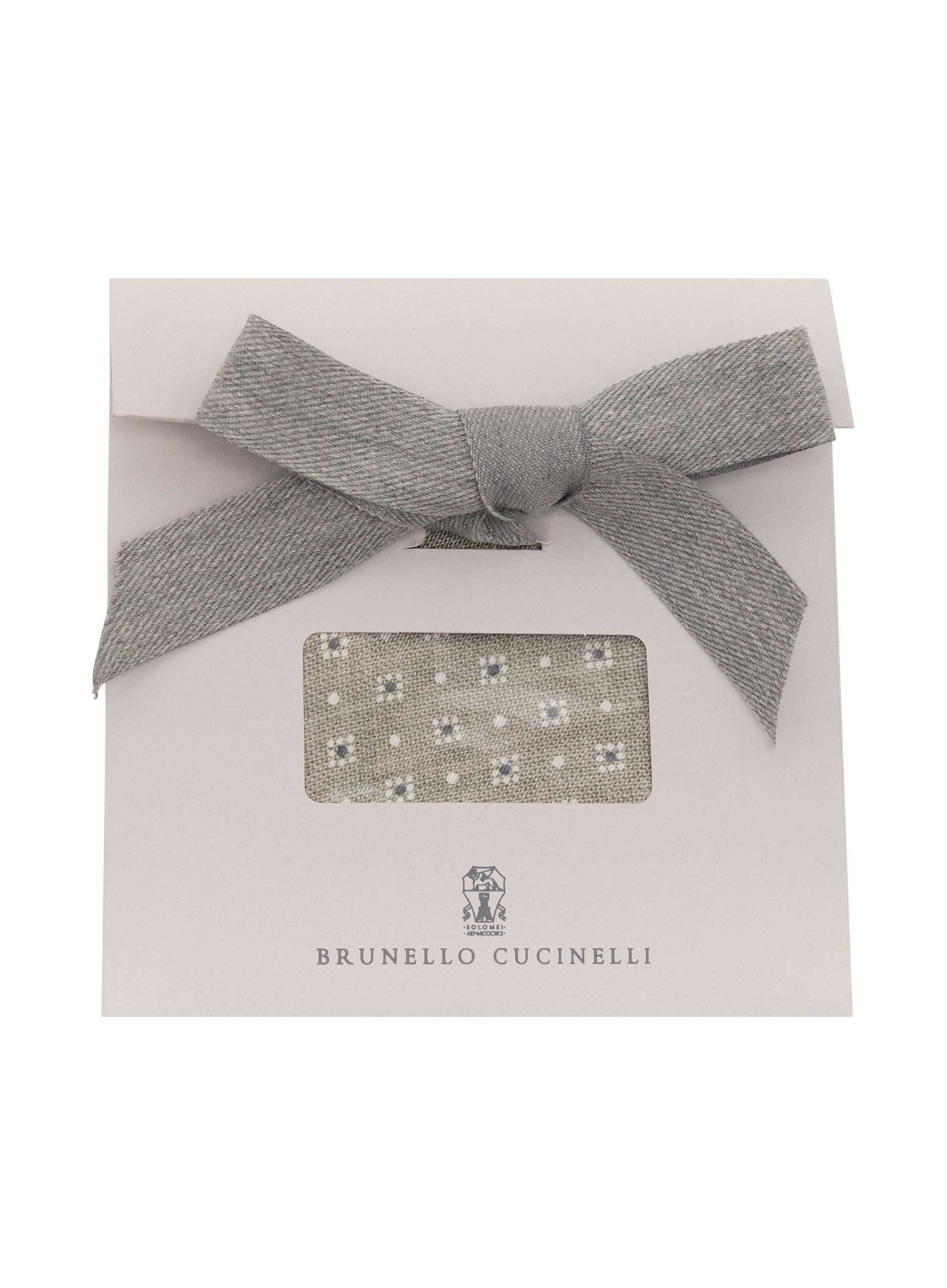 Zijden pochet | FULL_WIDTH | Groen