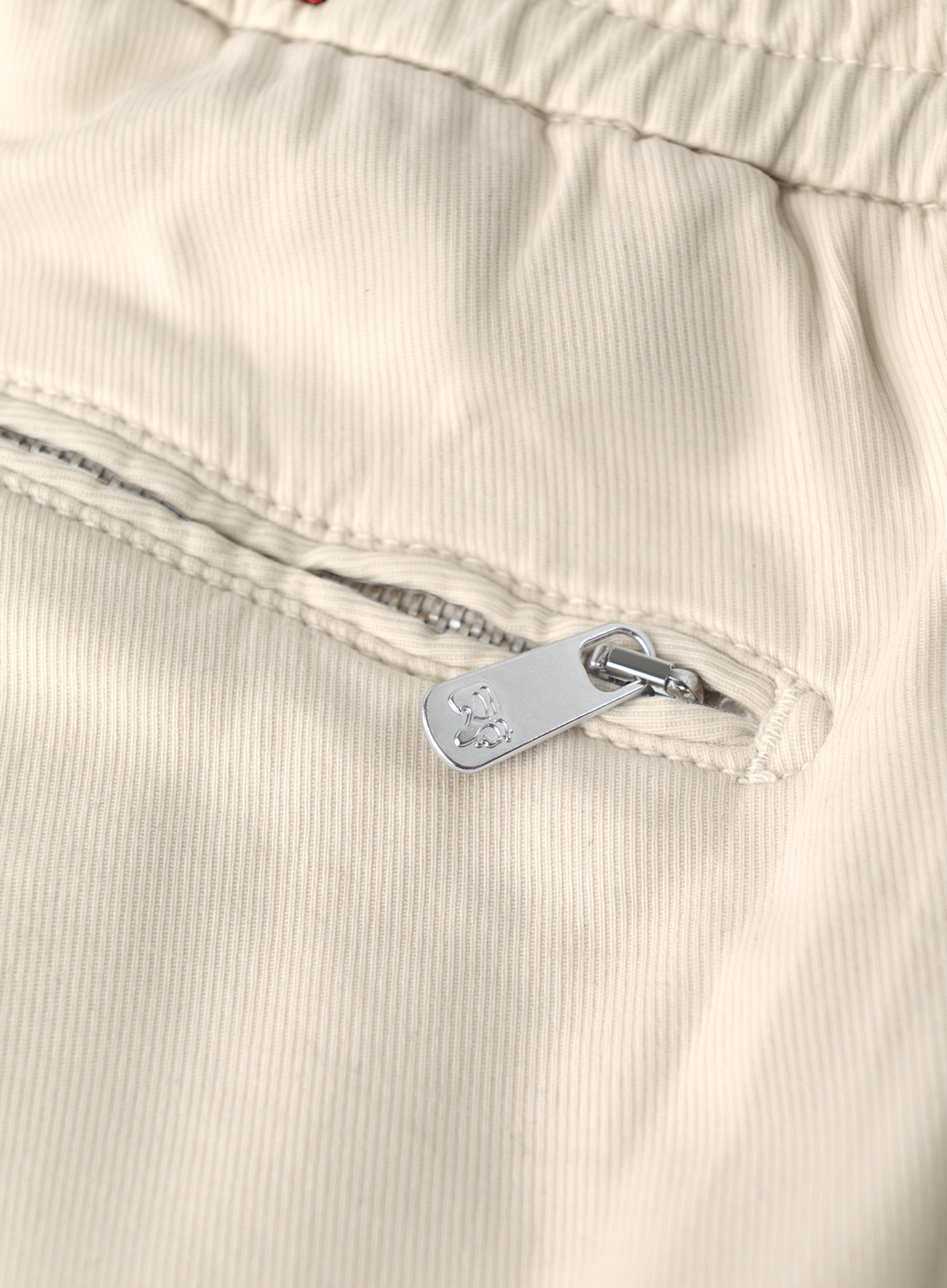 Carraciolo broek van scheerwol | FULL_WIDTH | WHITE