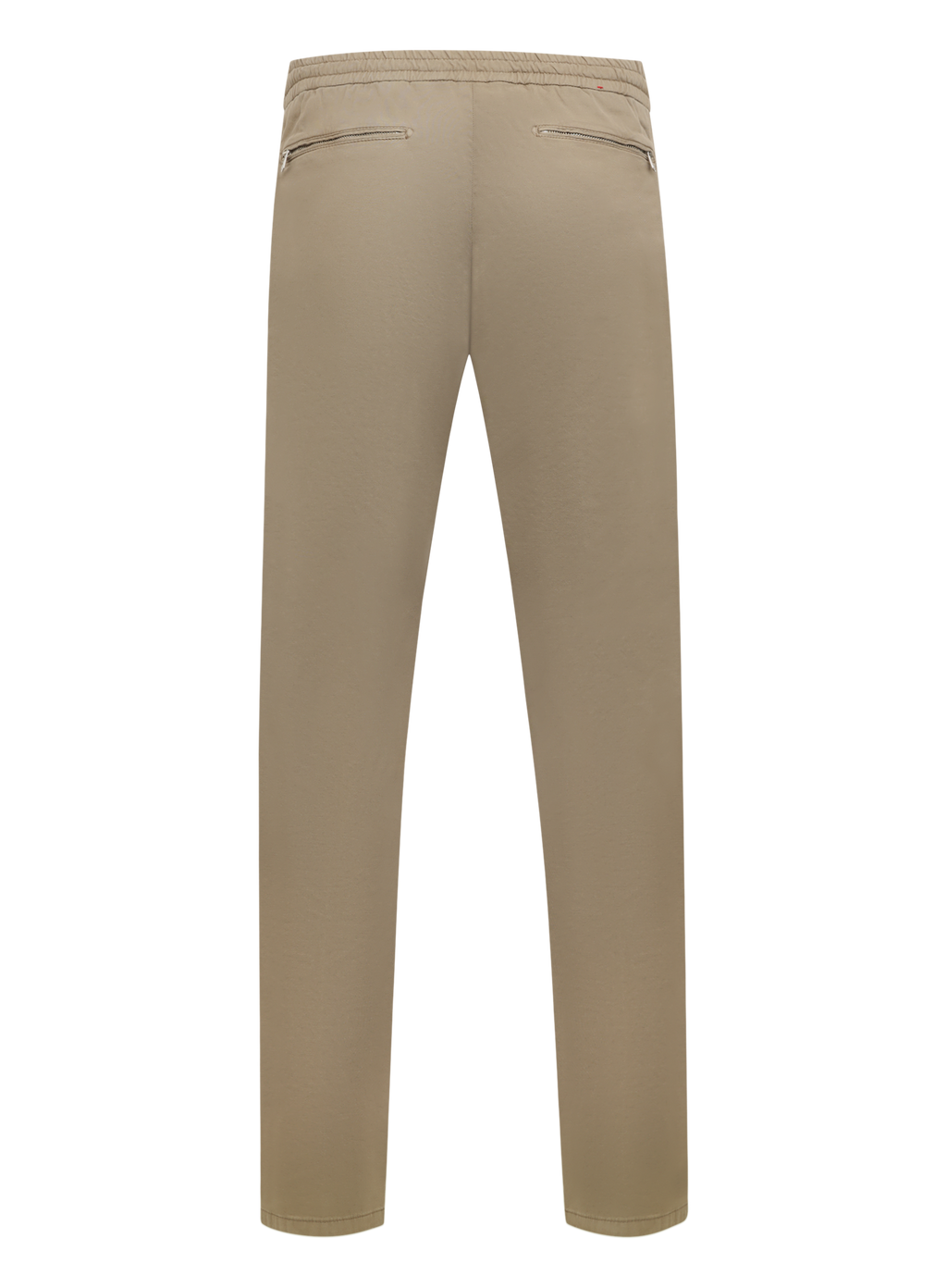 Carraciolo broek van scheerwol | TAUPE BEIGE