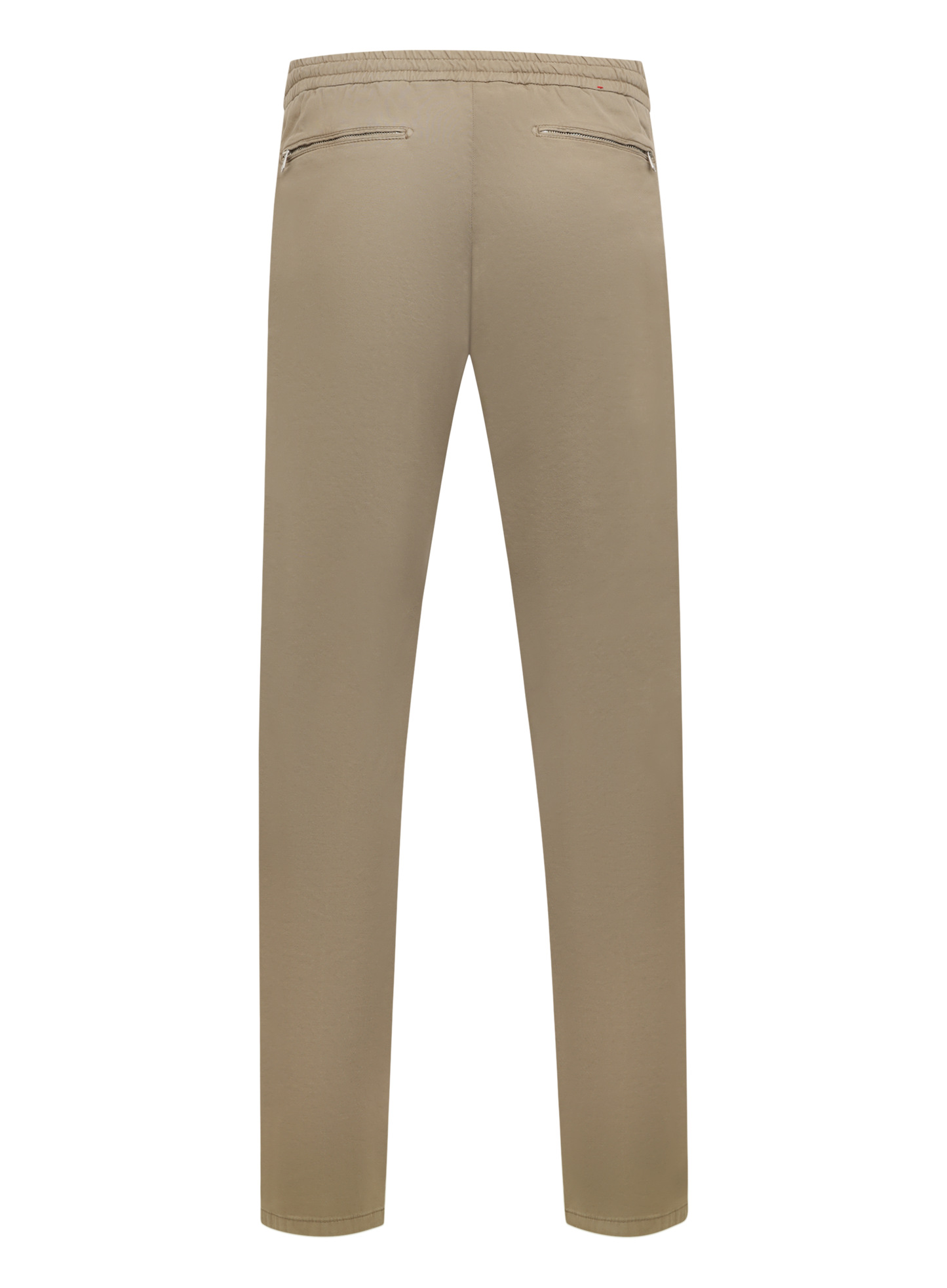 Carraciolo broek van scheerwol | TAUPE BEIGE