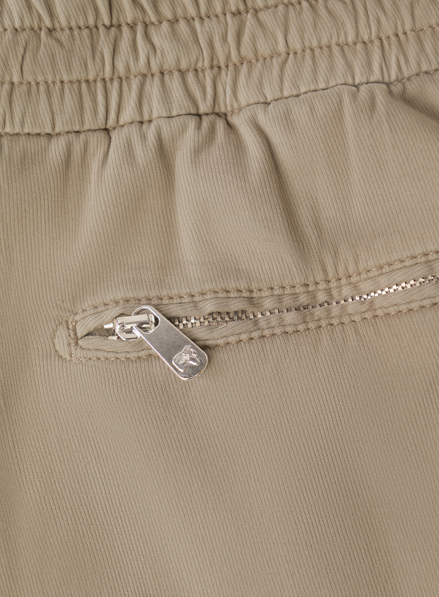 Carraciolo broek van scheerwol | FULL_WIDTH | TAUPE BEIGE