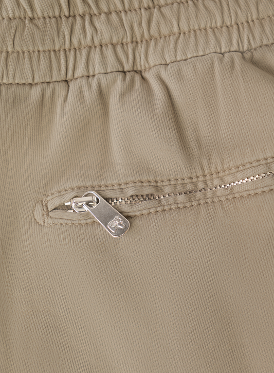 Carraciolo virgin wool trousers