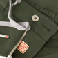 Carraciolo broek van scheerwol | FULL_WIDTH | Groen