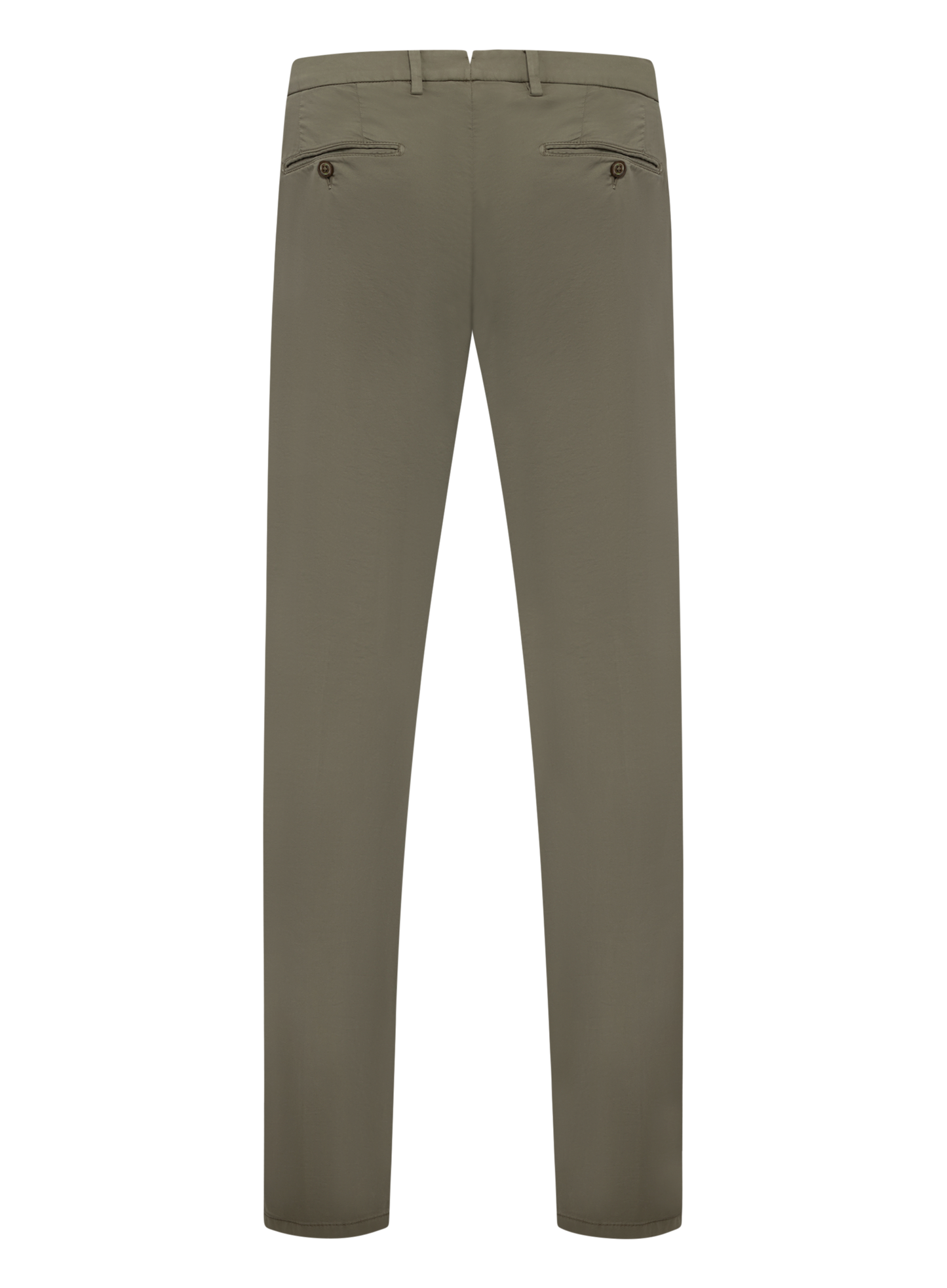 Katoenen en zijden broek | FULL_WIDTH | TAUPE BEIGE