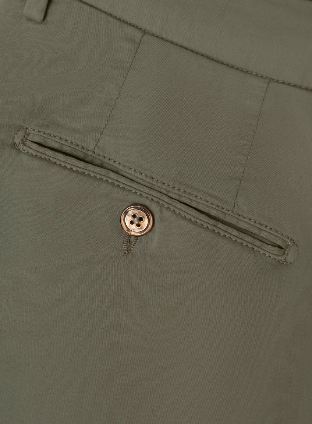 Broek van katoen en zijde | FULL_WIDTH | TAUPE BEIGE