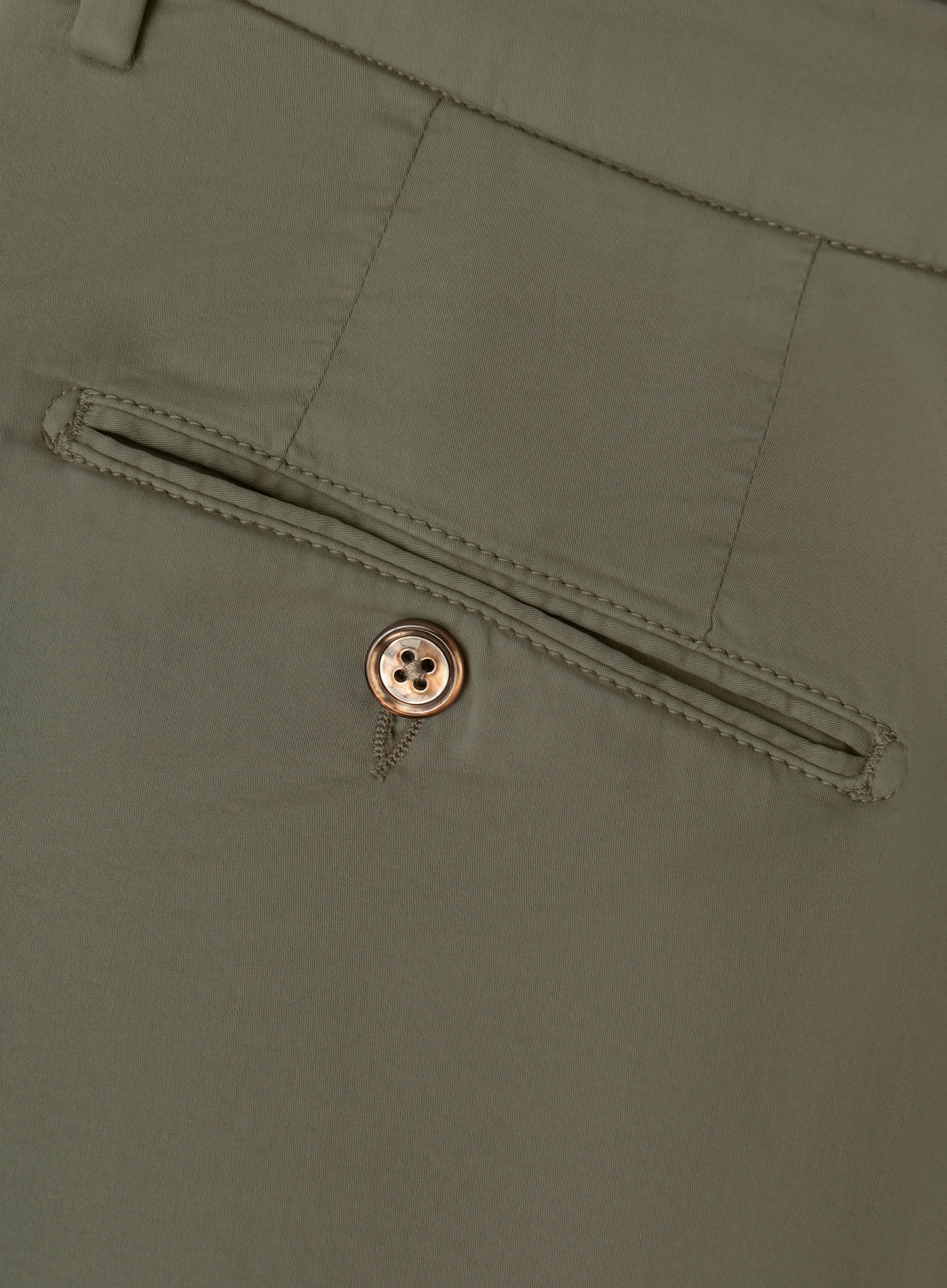 Broek van katoen en zijde | FULL_WIDTH | TAUPE BEIGE