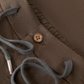 Korte broek van linnen | FULL_WIDTH | Bruin