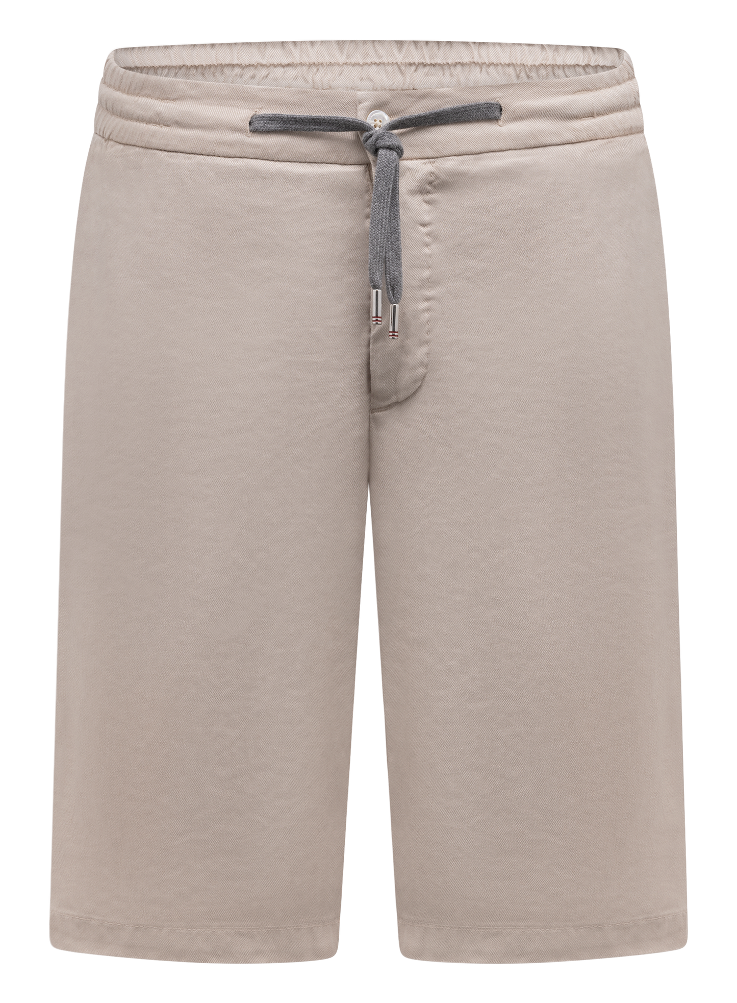 Korte broek van linnen | Beige