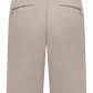 Korte broek van linnen | Beige