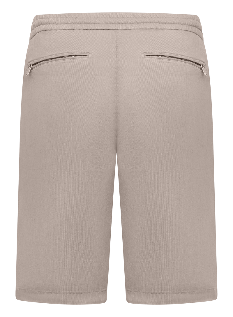 Linen shorts