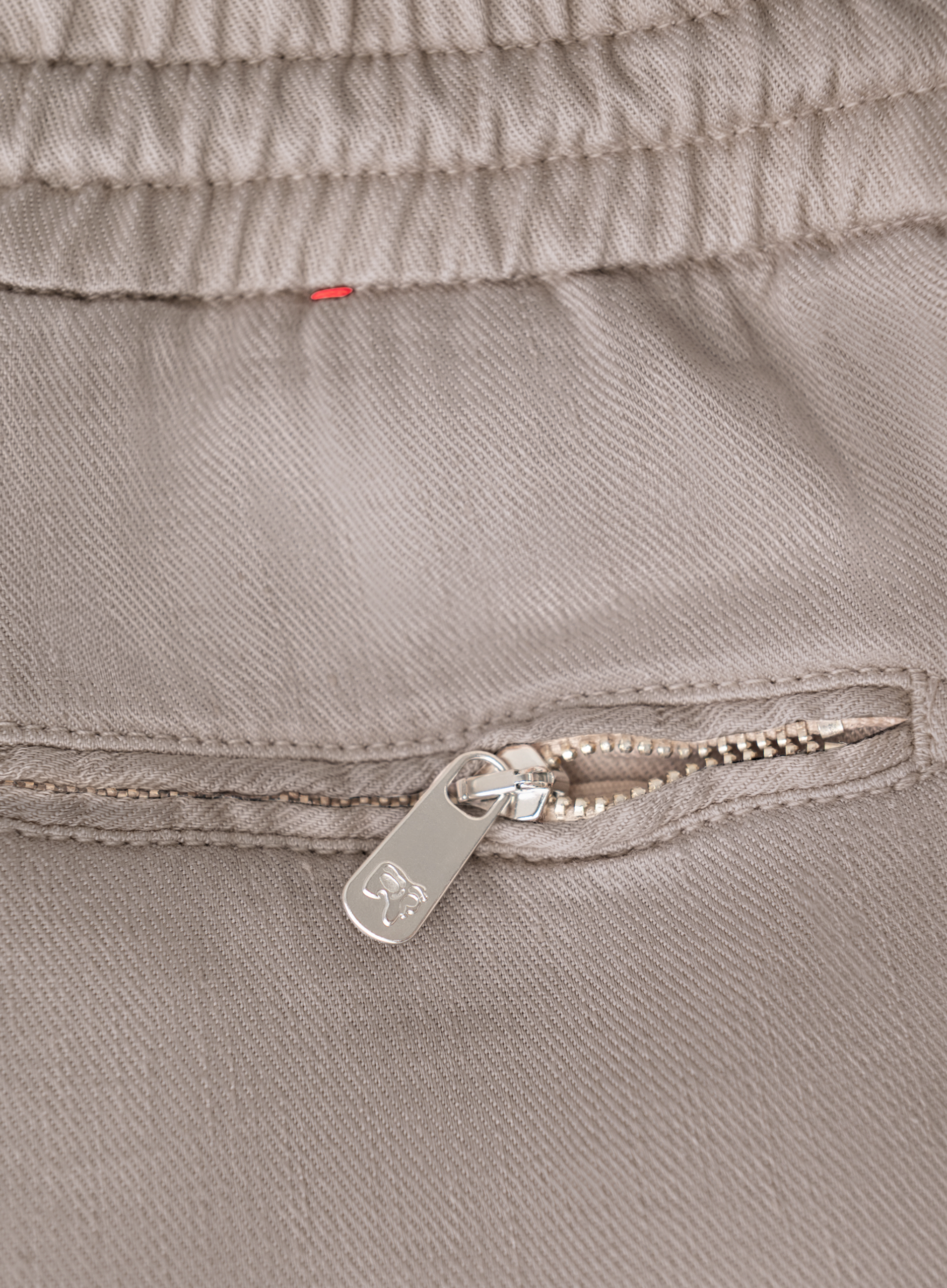 Korte broek van linnen | FULL_WIDTH | Beige