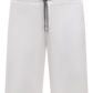 Korte broek van linnen | Wit