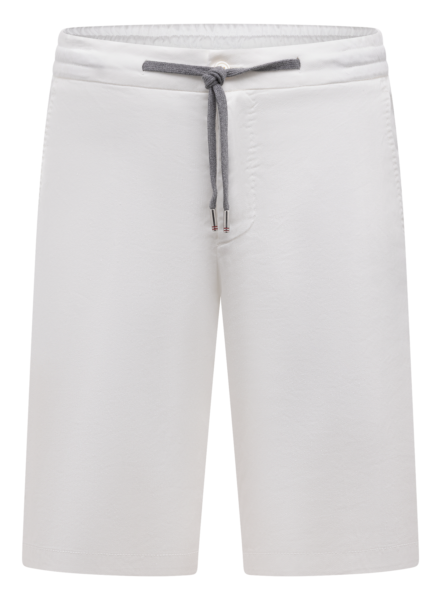 Korte broek van linnen | Wit