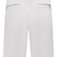Korte broek van linnen | Wit