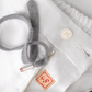 Korte broek van linnen | FULL-WIDTH | Wit
