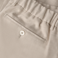 Broek van scheerwol | FULL_WIDTH | Beige