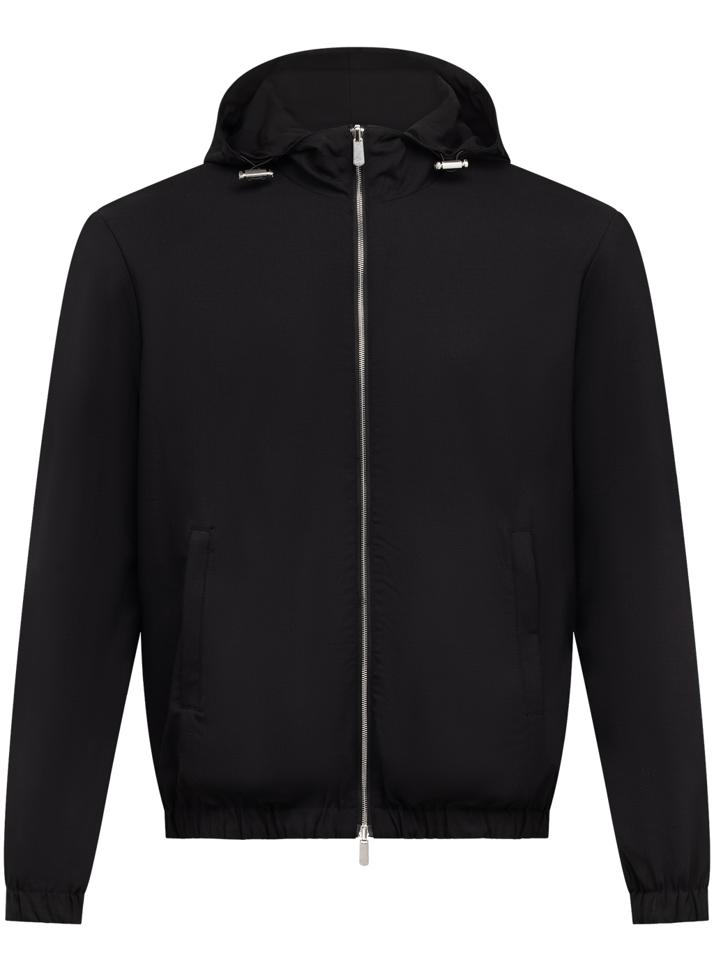 Reversible jack van scheerwol | Zwart