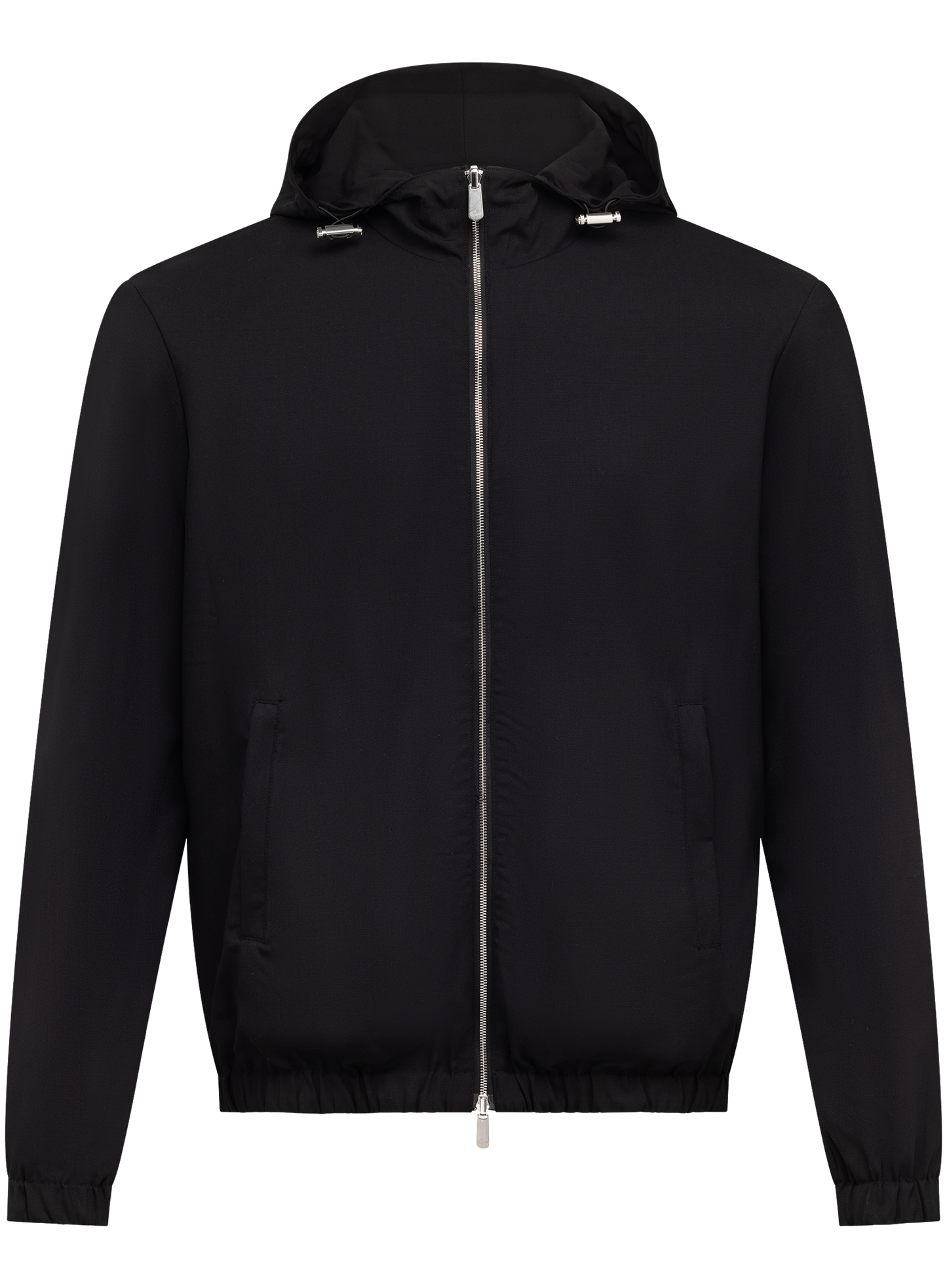 Reversible jack van scheerwol | Zwart
