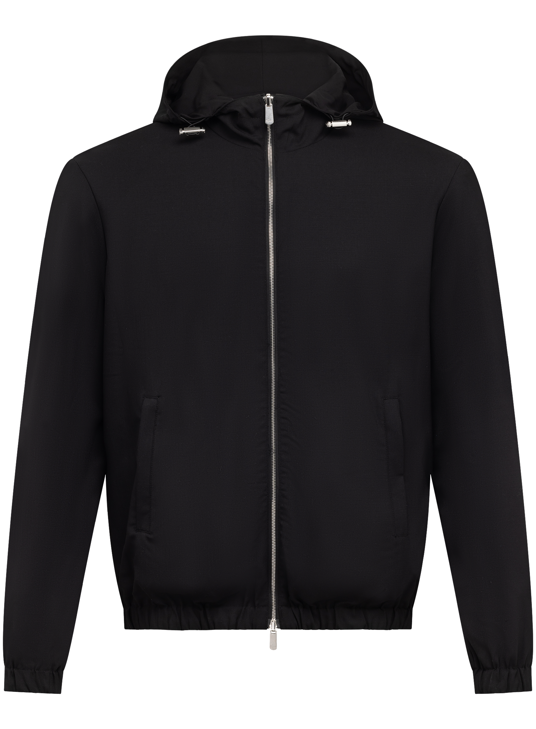 Reversible jack van scheerwol | Zwart