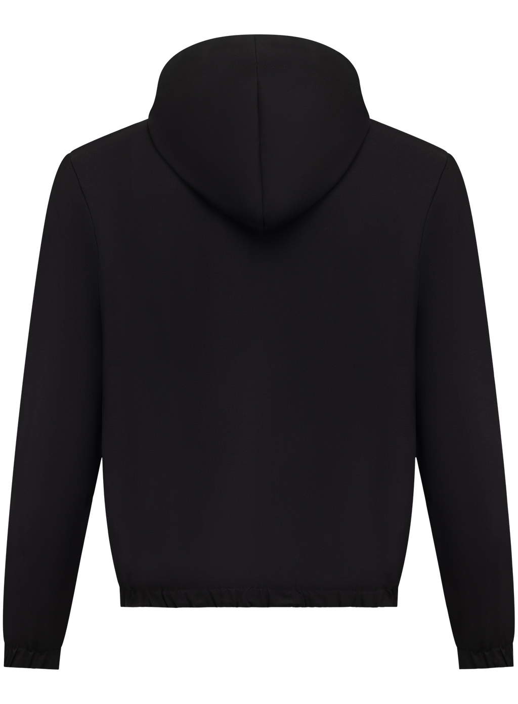 Reversible jack van scheerwol | Zwart