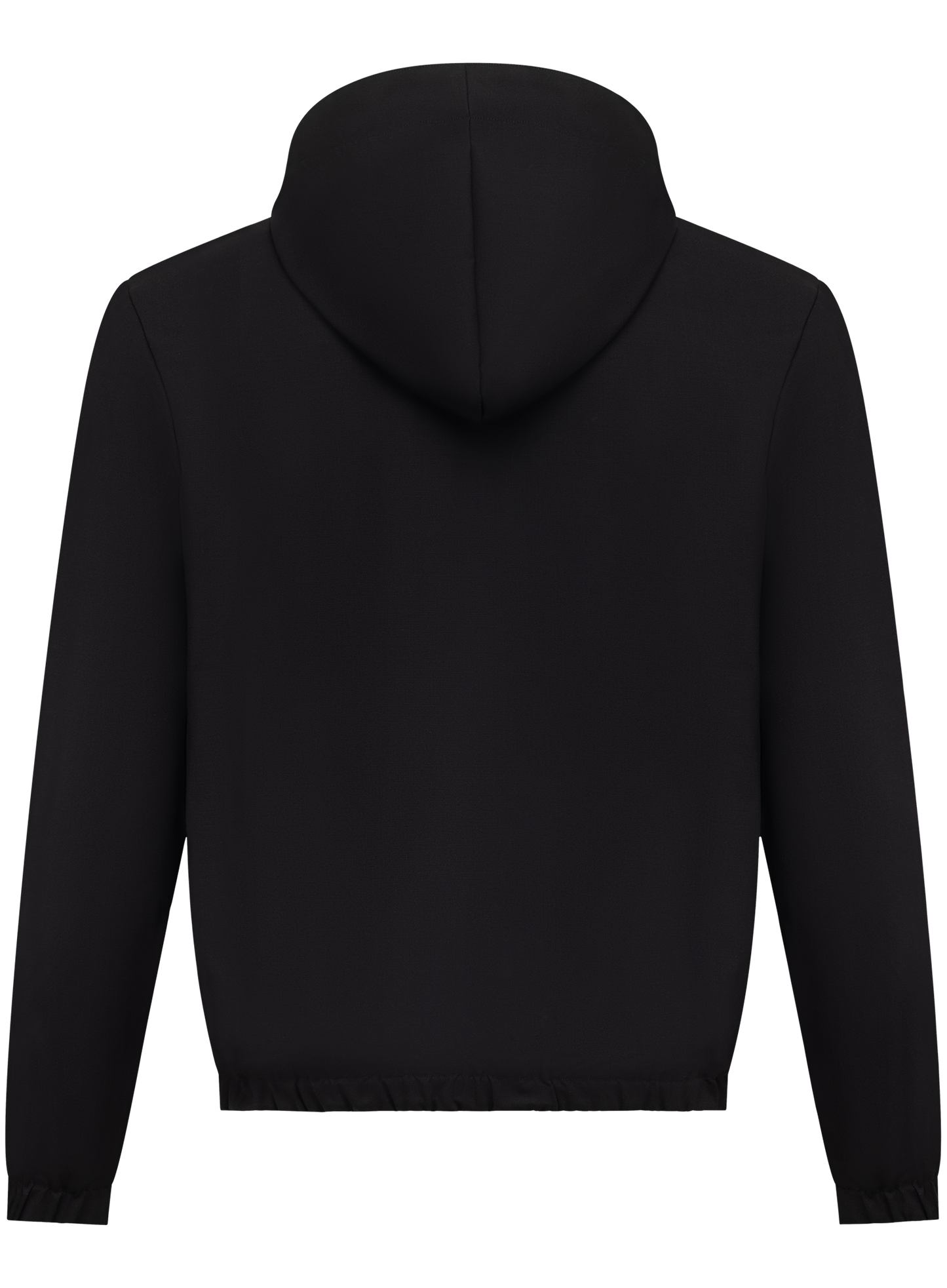 Reversible jack van scheerwol | Zwart