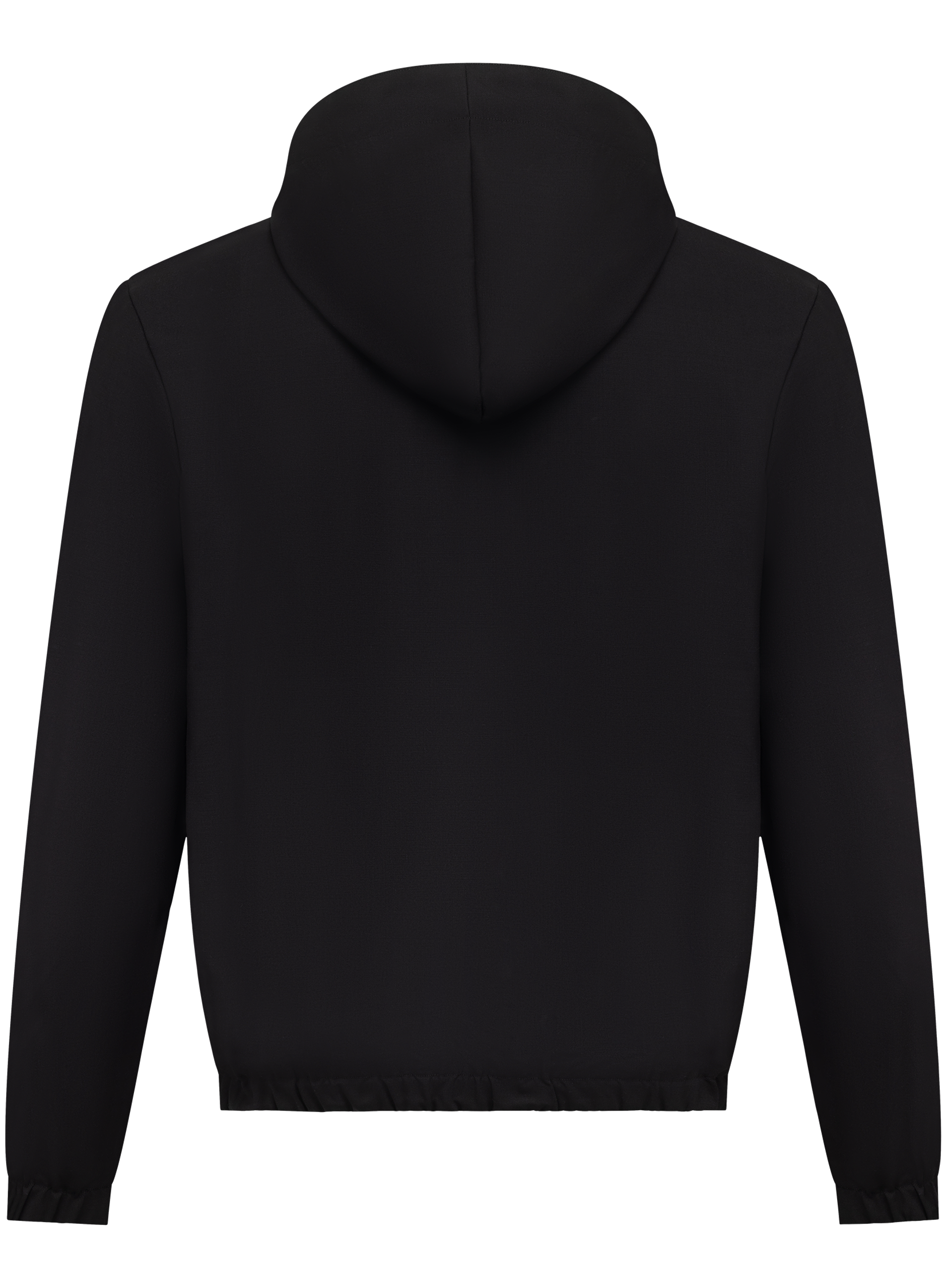 Reversible jack van scheerwol | Zwart