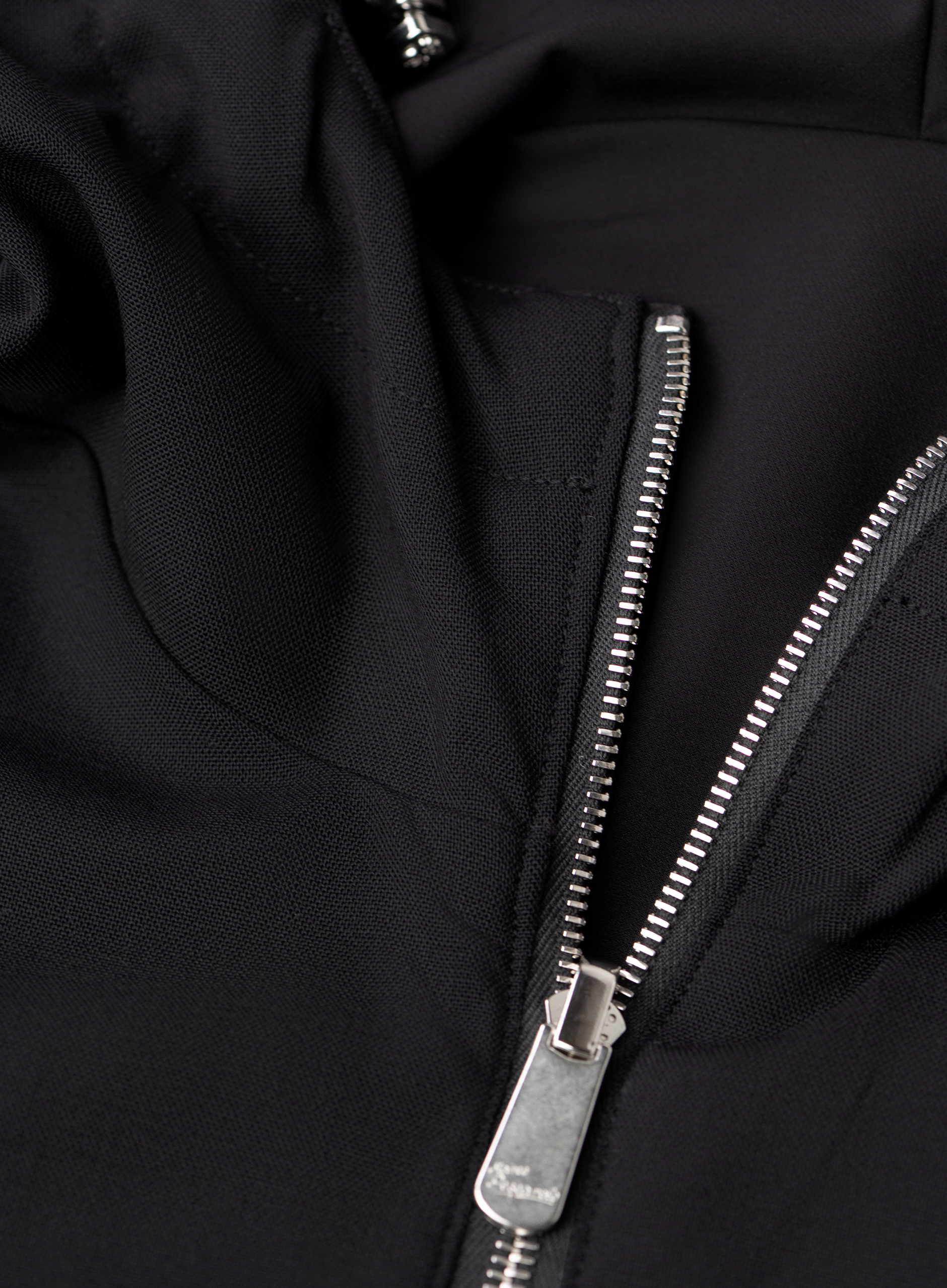 Reversible jack van scheerwol | FULL_WIDTH | Zwart