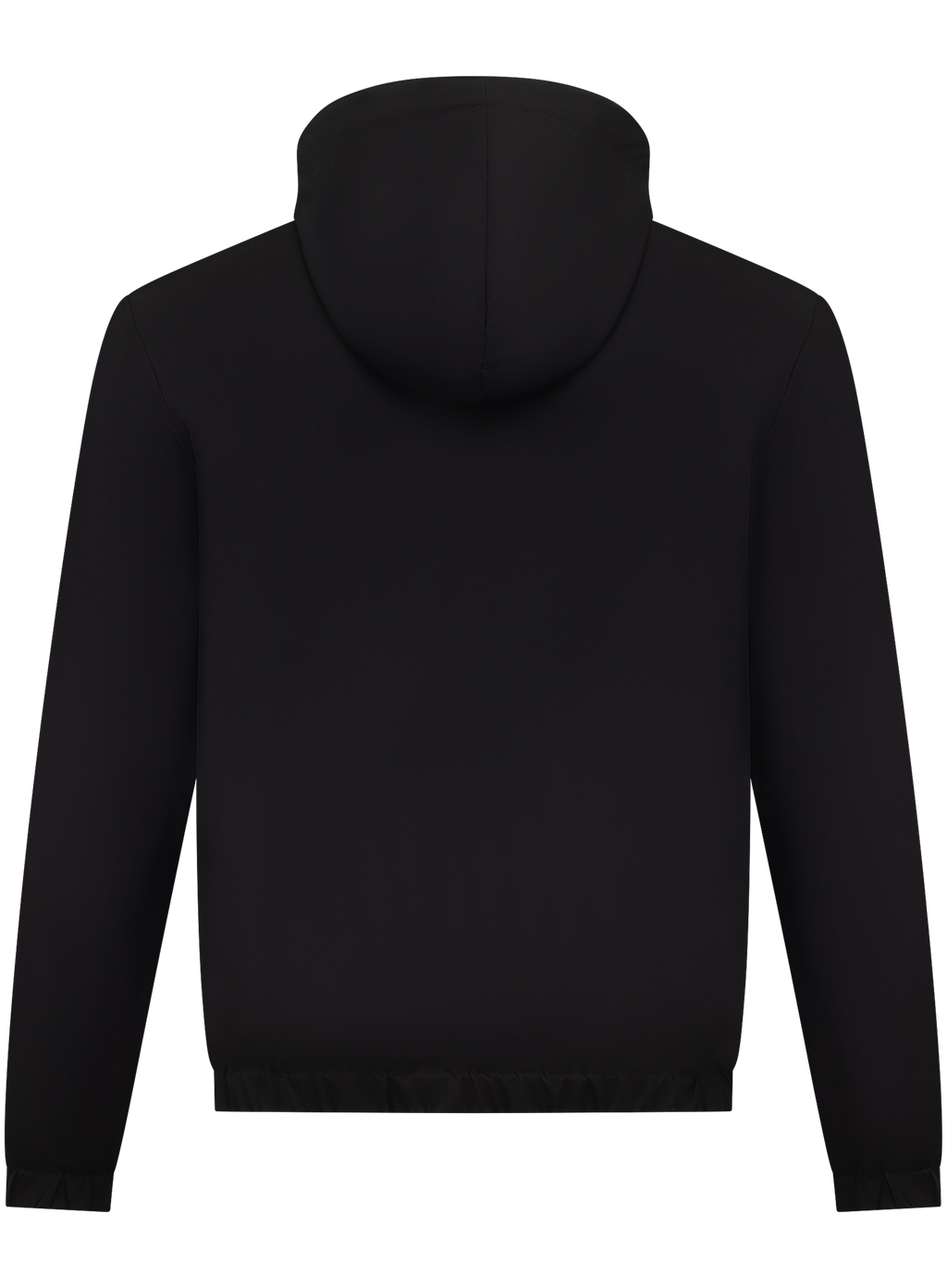 Reversible jack van scheerwol | Zwart