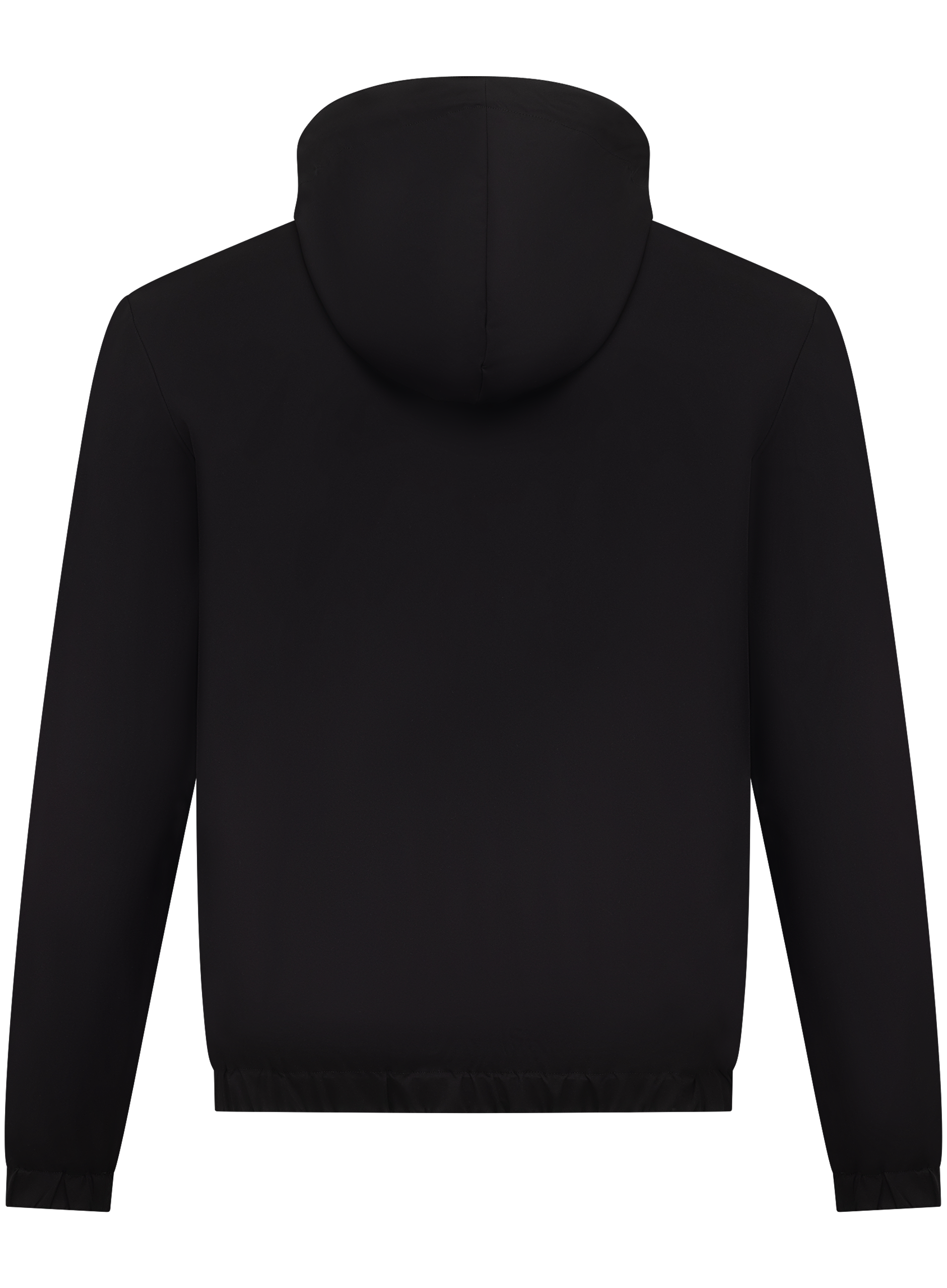 Reversible jack van scheerwol | Zwart