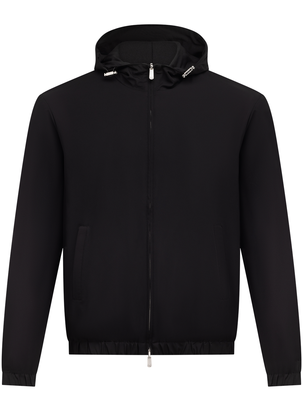 Reversible jack van scheerwol | Zwart