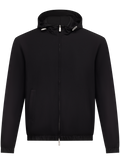 Reversible jack van scheerwol | Zwart