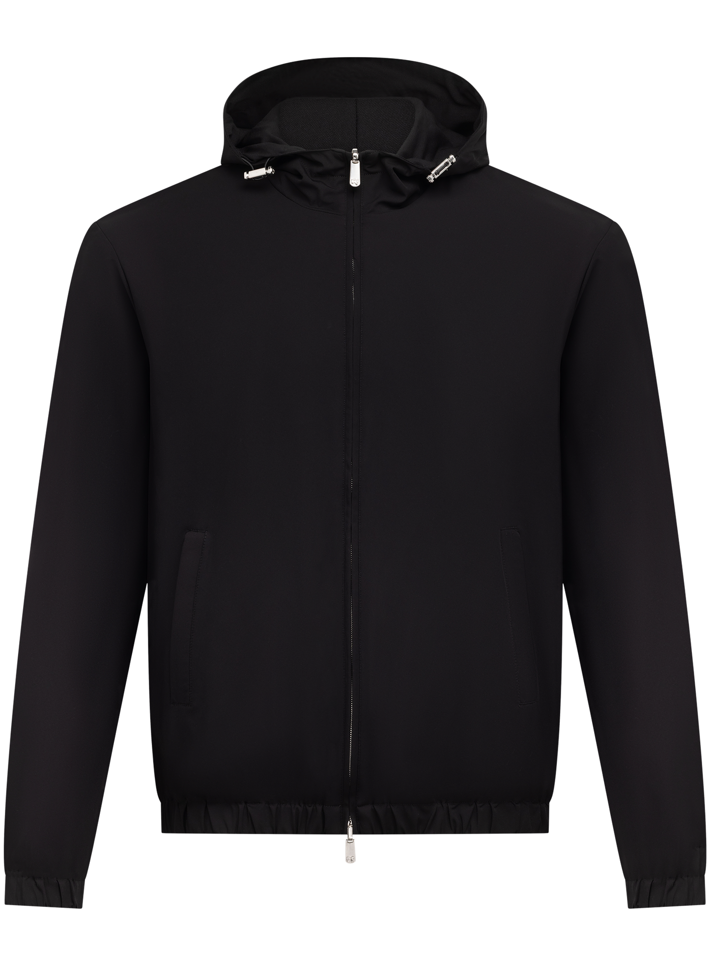 Reversible jack van scheerwol | Zwart