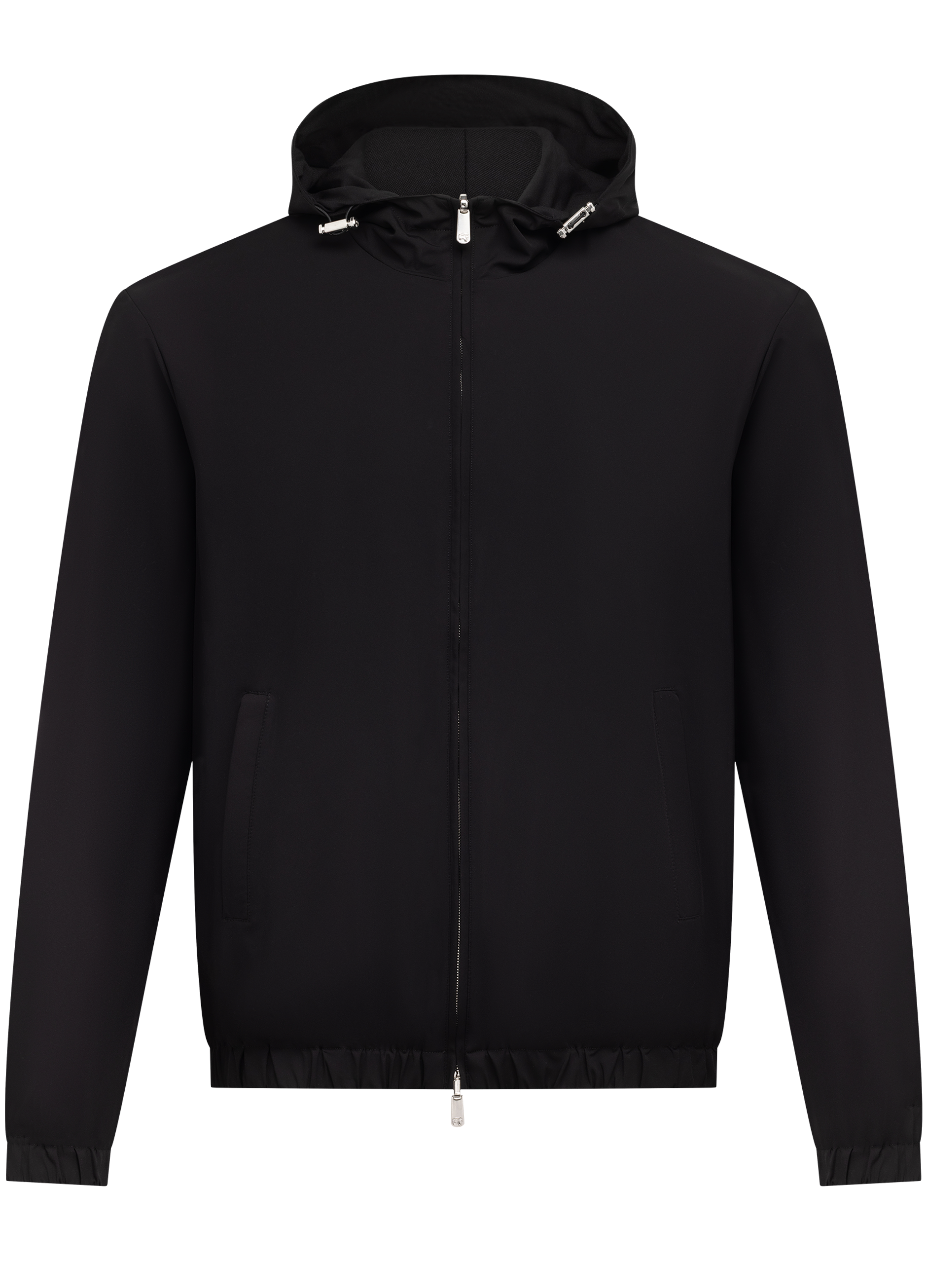 Reversible jack van scheerwol | Zwart