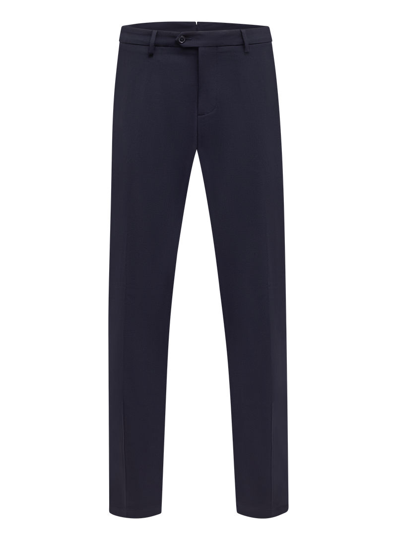 Broek van scheerwol