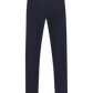 Broek van scheerwol | BLUE NAVY