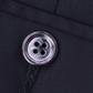 Broek van scheerwol | FULL_WIDTH | BLUE NAVY