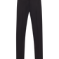 Broek van scheerwol | Zwart