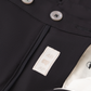 Broek van scheerwol | FULL_WIDTH | Zwart