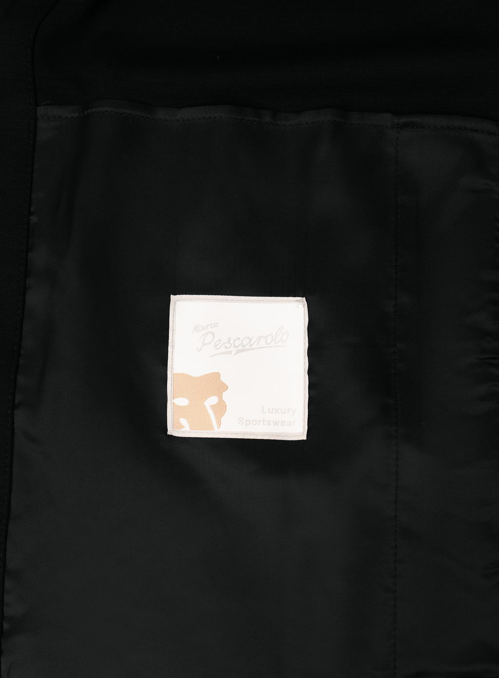 Overshirt van wol | FULL_WIDTH | Zwart